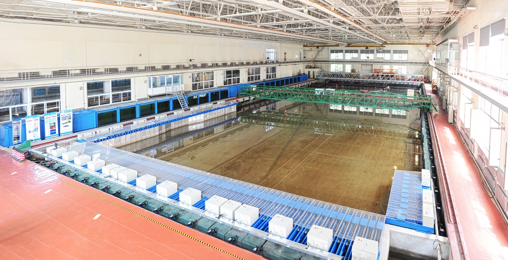 【央视新闻】我校国家重点实验室助力加快深远海养殖
