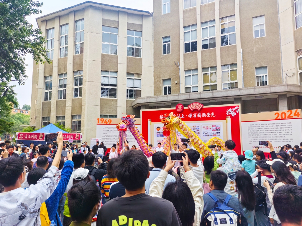 【光明日报】大连理工大学：沐文化之风 品传承之乐