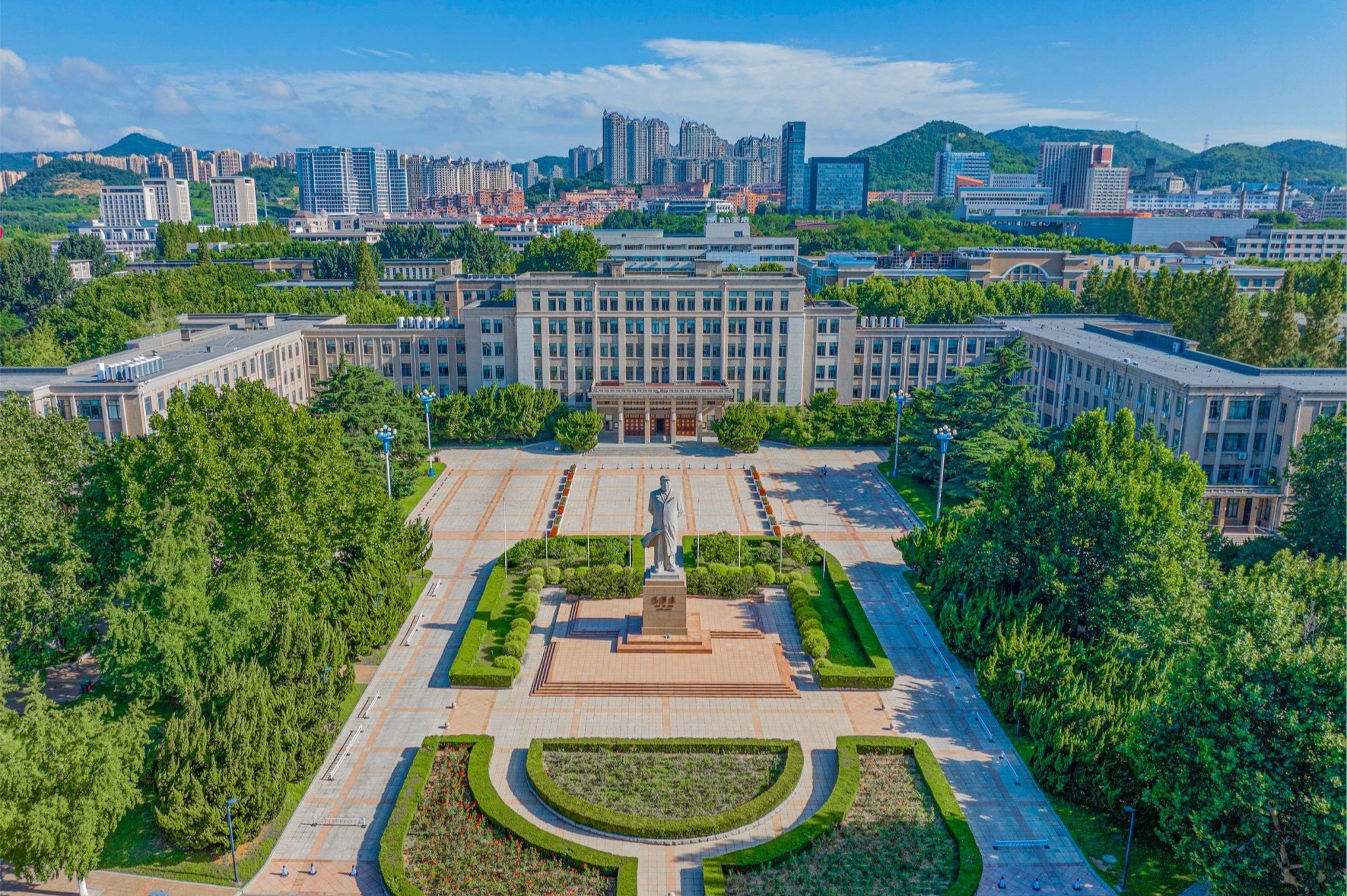 大工牵头！两国数十所高校代表齐聚大连！