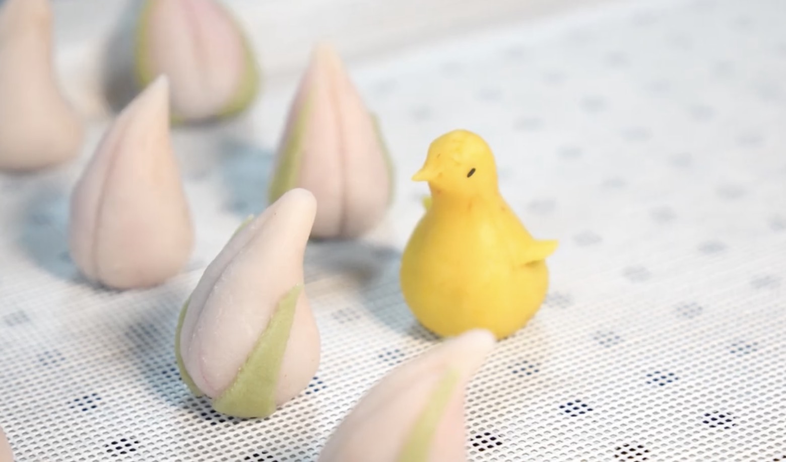 听说淮扬菜来大工啦！心动不如行动，还不快去尝尝~