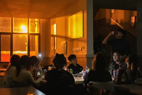 走，带你去找大工夜生活！