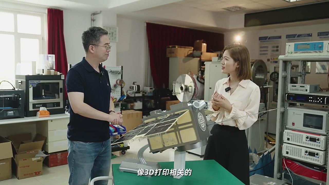 【师者如光】于晓洲教授专访：“连理”升空 OpenHarmony开启国产卫星系统星辰大海