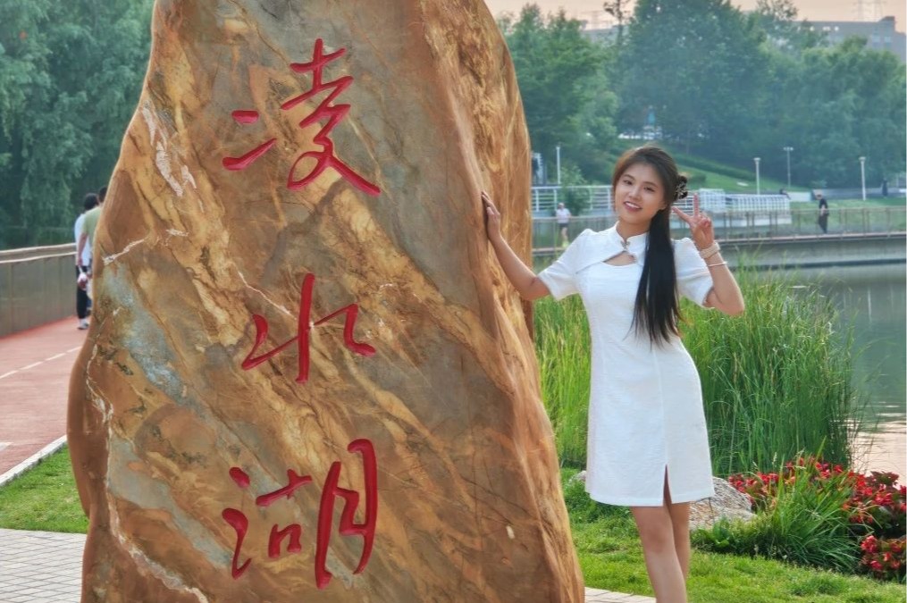 追星星的女孩！大工的她，探索宇宙奥秘！