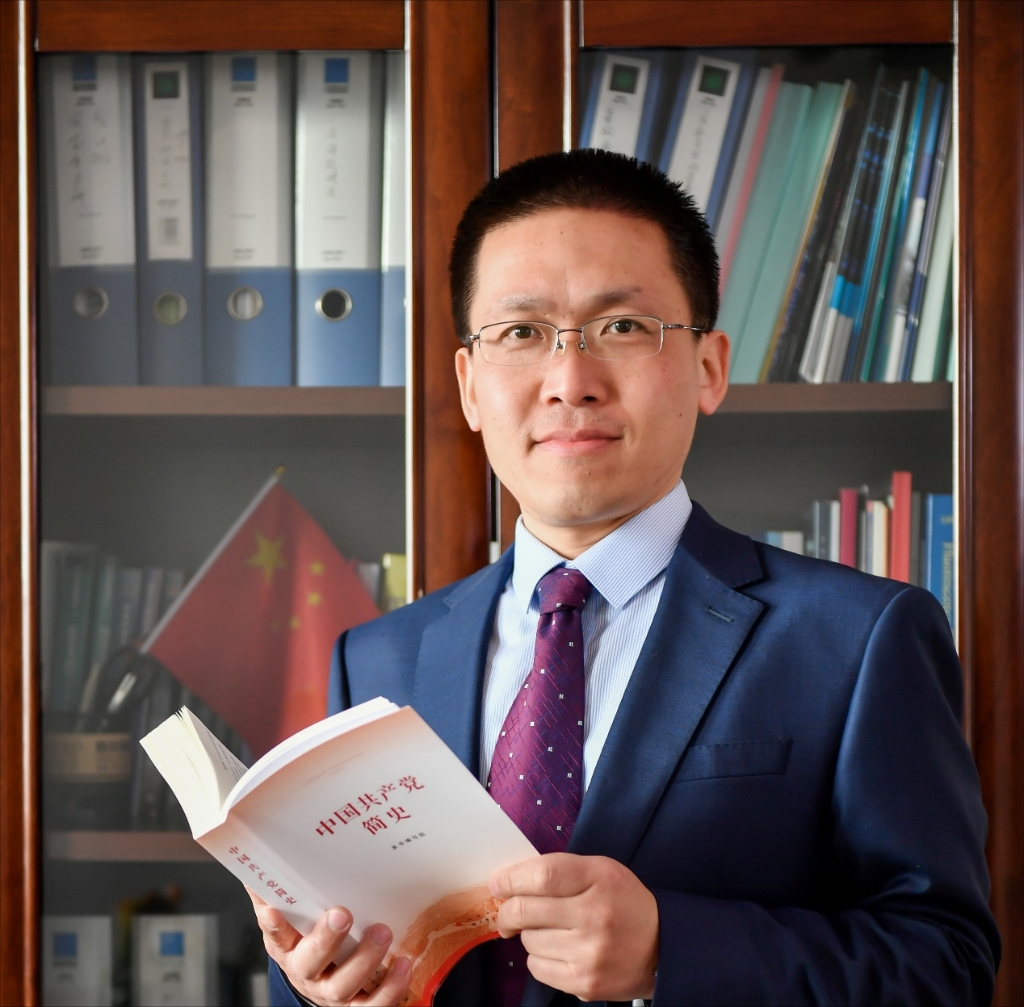 【师者如光】辽宁省首届优秀研究生导师：韩秀友教授