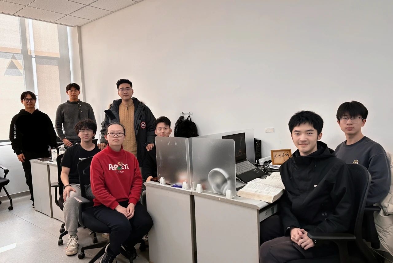 水果保卫战！大工学子，来点“科技与狠活”！