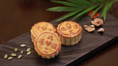 大工中秋月饼上线，祝大家中秋节快乐！