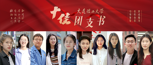 他们是大工首届“十佳”！