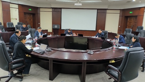 学校党委巡视工作领导小组二十届中央任期内第一次工作会议召开