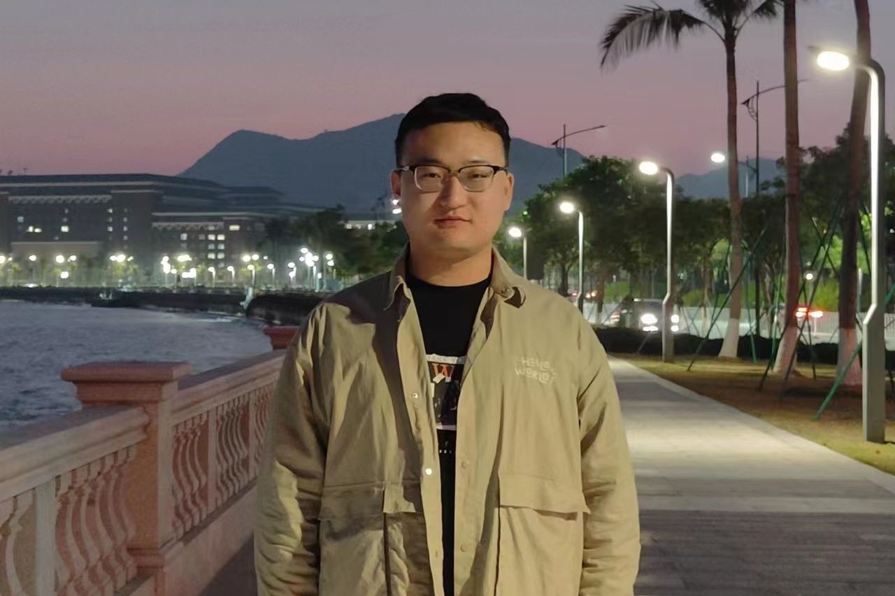 “我的秘诀是手抄论文！”
