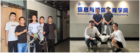 我校学子在第十七届中国研究生电子设计竞赛斩获2项全国一等奖