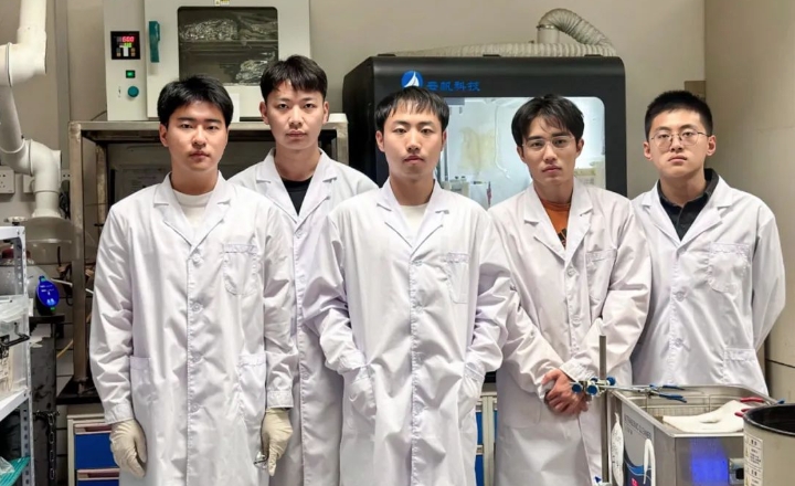 为“东风之眼”续航！大工学子斩获全国大赛特等奖！
