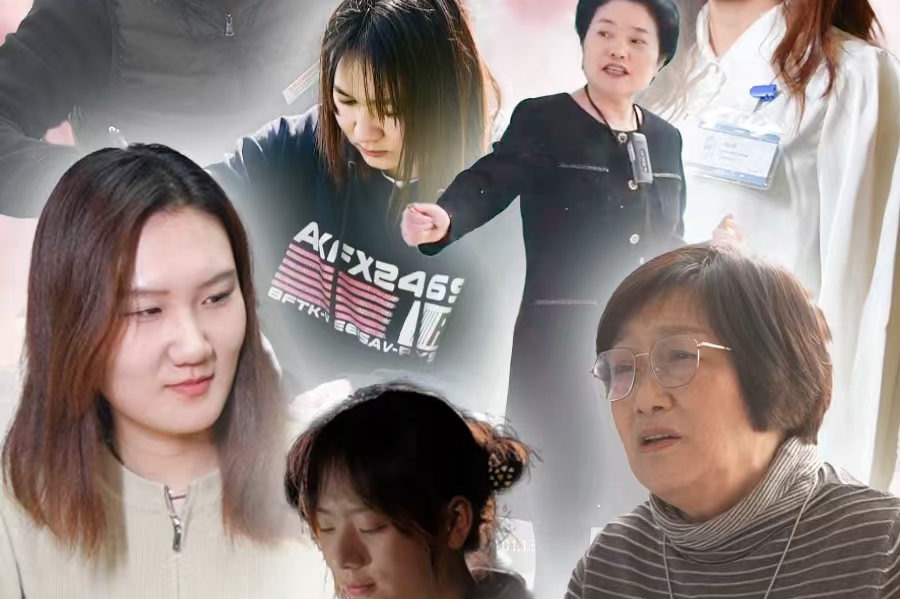 3月8日是“三八”国际妇女节。今天，我们一起来夸夸大工的她们！