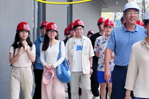 新宿舍抢先看！大工西校区学生宿舍（一期）开放日活动来啦！