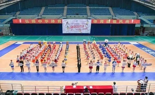 大工“悦动杯”·“阳光杯”活力来袭！成绩公布！
