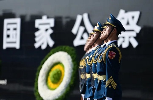 今天，大工人永不敢忘，永不能忘！