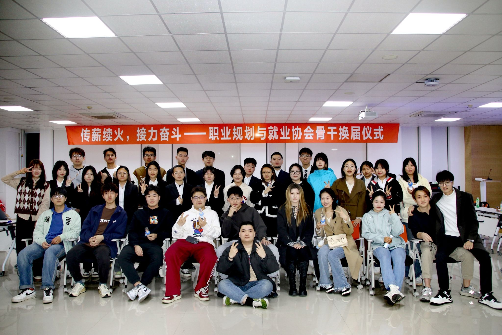 【就业榜样】时晨瑞：青春筑梦，谱连理华章