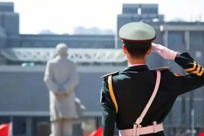 我们是中国军人！大工学子，机会来了！
