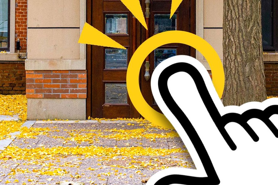 指尖随画面滑动,一起迎接金秋大工!看,整个校园正逐渐换上绚烂的盛装