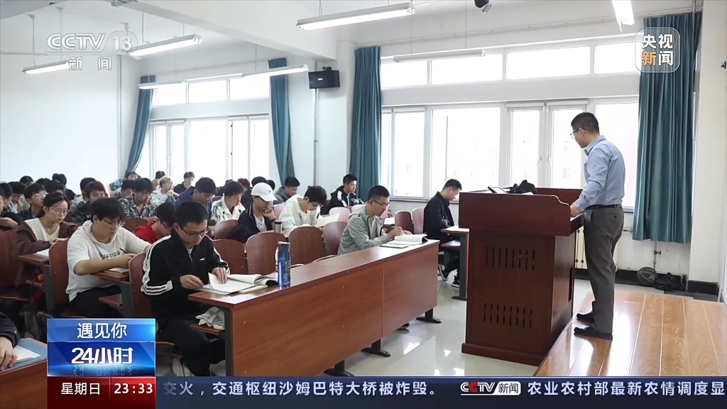 【央视新闻】遇见你丨王小虎：逐梦管风琴 播种机械制造的种子