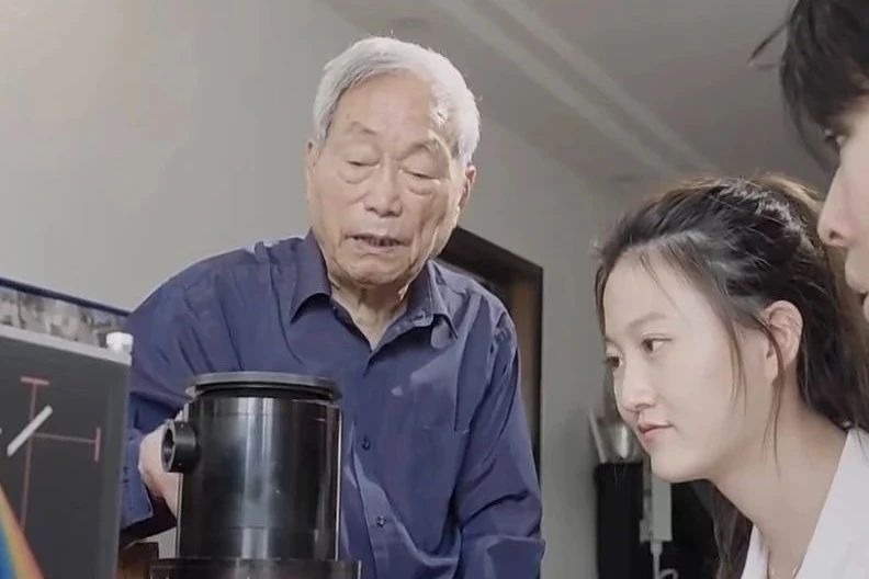 大工的他，为新中国核盾炼出“火眼金睛”！