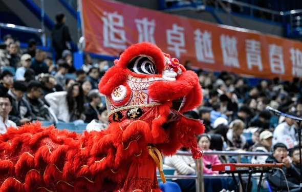 工BA不只有篮球！