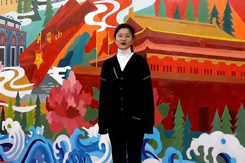 从1到9，学习党的二十大
