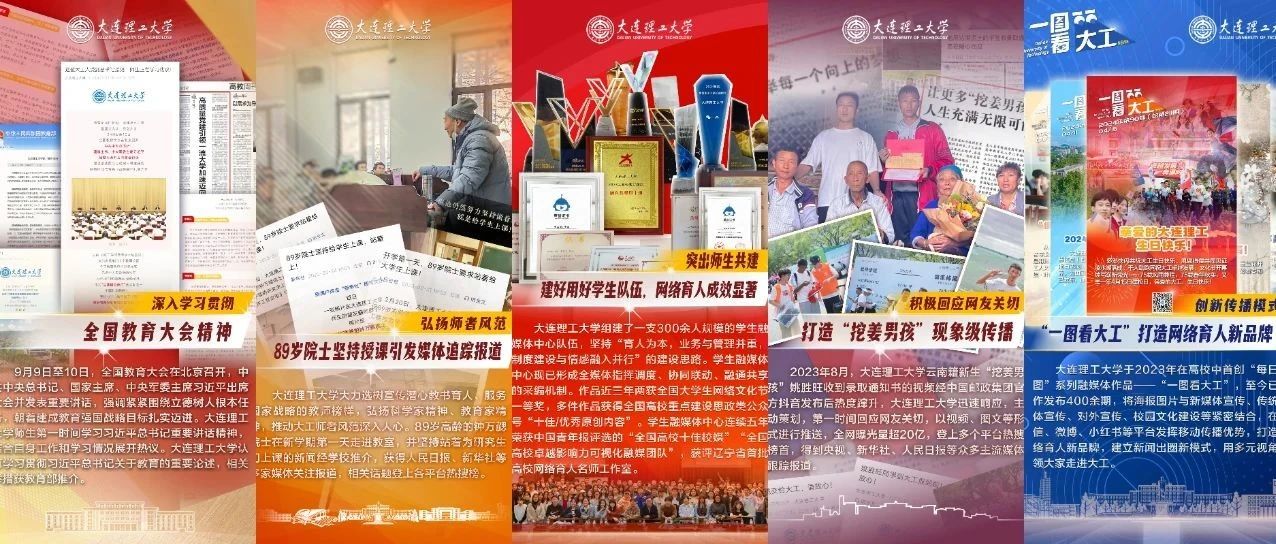 大连理工大学，最具影响力！