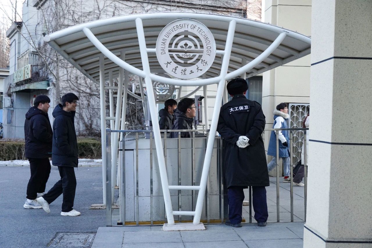 大工，我们回来啦！