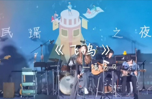 一首《飞鸟》带给你怎样的回忆？