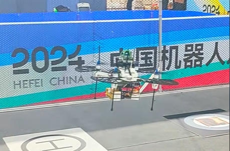 近日，第二十六届中国机器人及人工智能大赛决赛举行。大工团队荣获全国冠军！