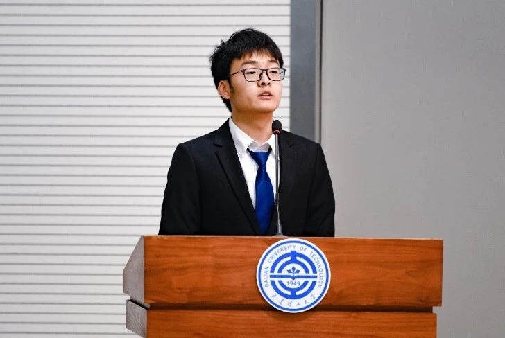 魏恒东：“做学生干部更要搞好学业！”