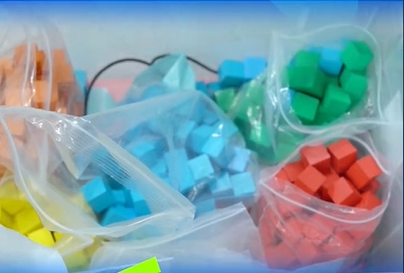大量物品如何实现自动分拣？今天让我们一起走进大工《测量与控制系统课程设计A》的课堂，一探究竟！