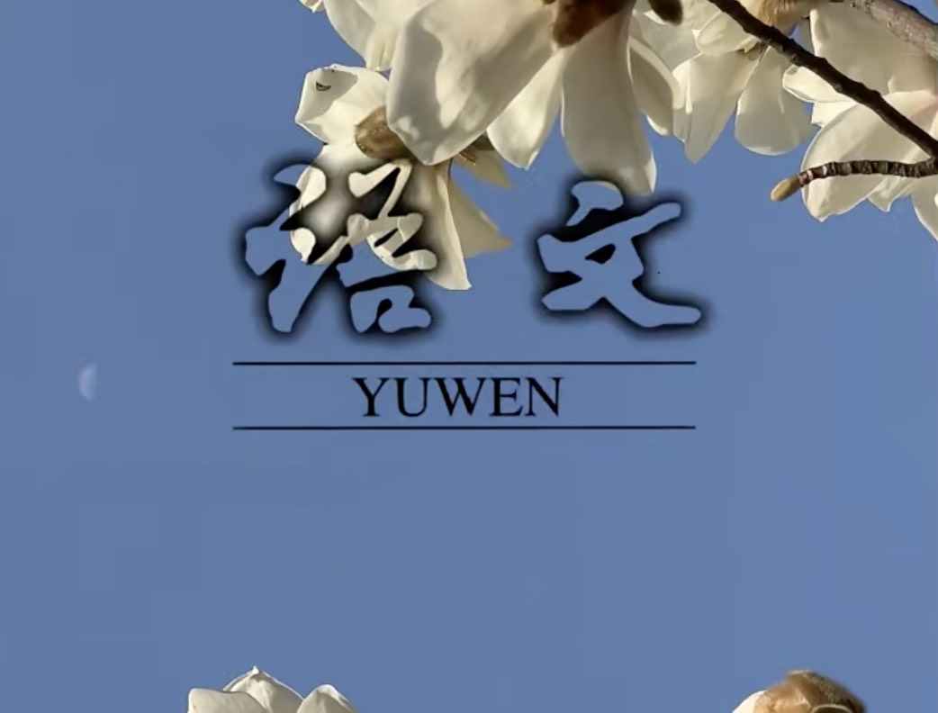 大工版语文课本封面来啦！