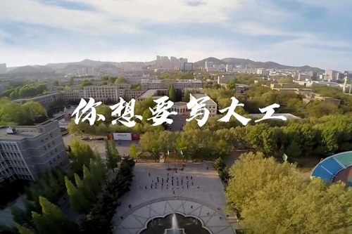 桃李满天，书香袅袅，这就是大工