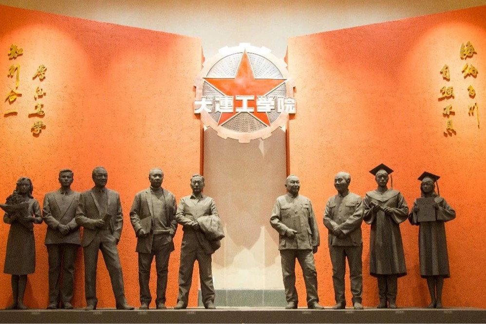 没错！这就是大工！