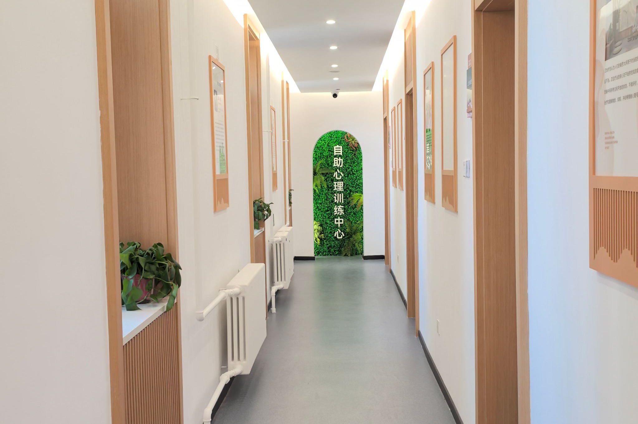 想缓解压力？想疗愈心灵？想换换心情？ ……来这里！大工全新打造的自助心理训练中心，来了！