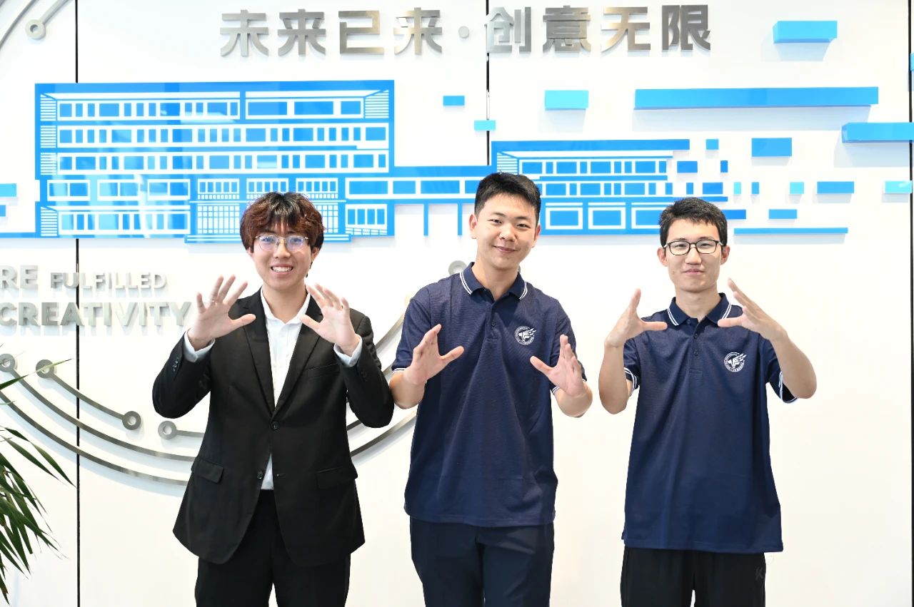 前1.9%！大一就斩获国际大奖！