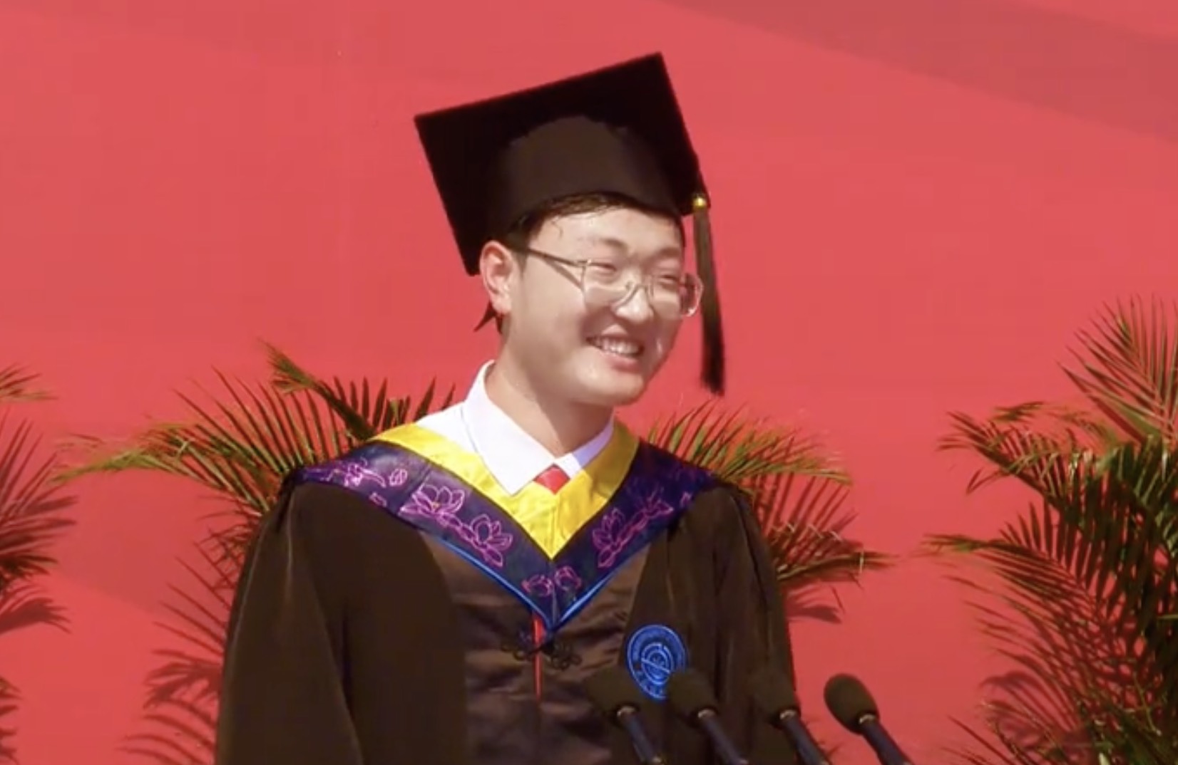 幸福感的提升是每位大工学子切身感受得到的， “以学生为中心”是大工一直坚守的初心，末来还会更幸福！