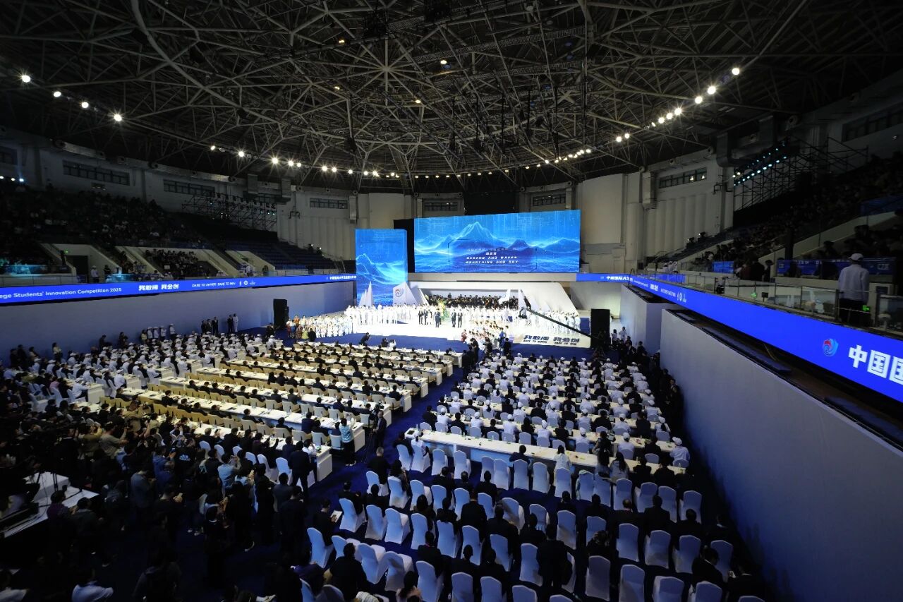 3金6银！国创赛（2025），大工学子再创佳绩！