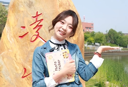 学姐带你开启大工一日体验卡！ 全程向导，解锁最真实的大学生活