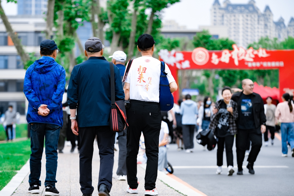 【建校75周年】相聚！与母校共赴卓越
