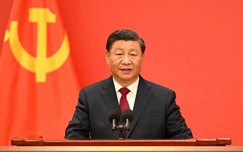 习近平：新征程是充满光荣和梦想的远征