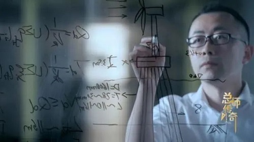 登上央视1套《总师传奇》！入围全球仅三人大奖！为大工人点赞！