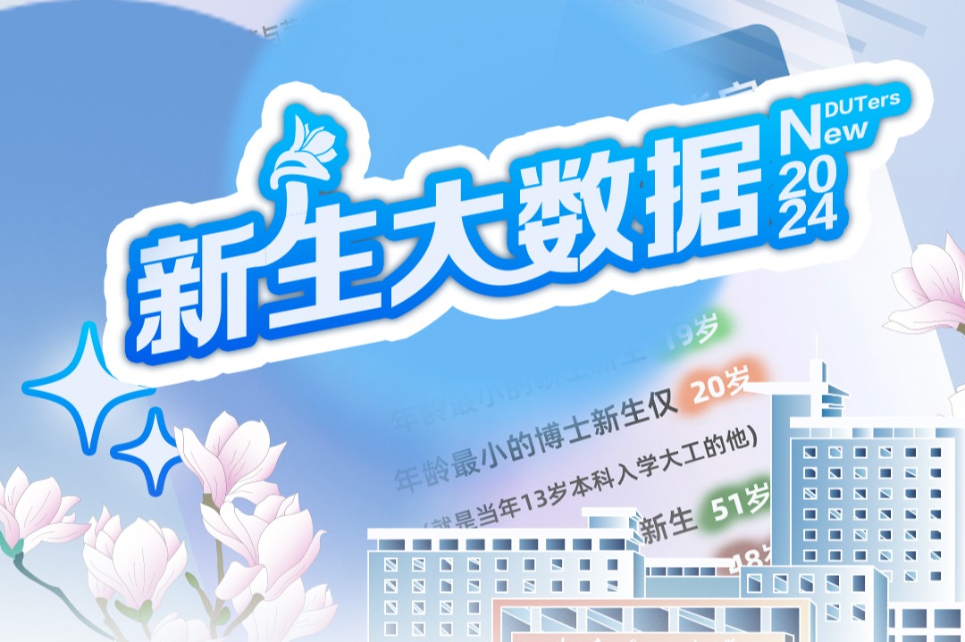 13岁上本科，20岁读博！大工新生大数据出炉！