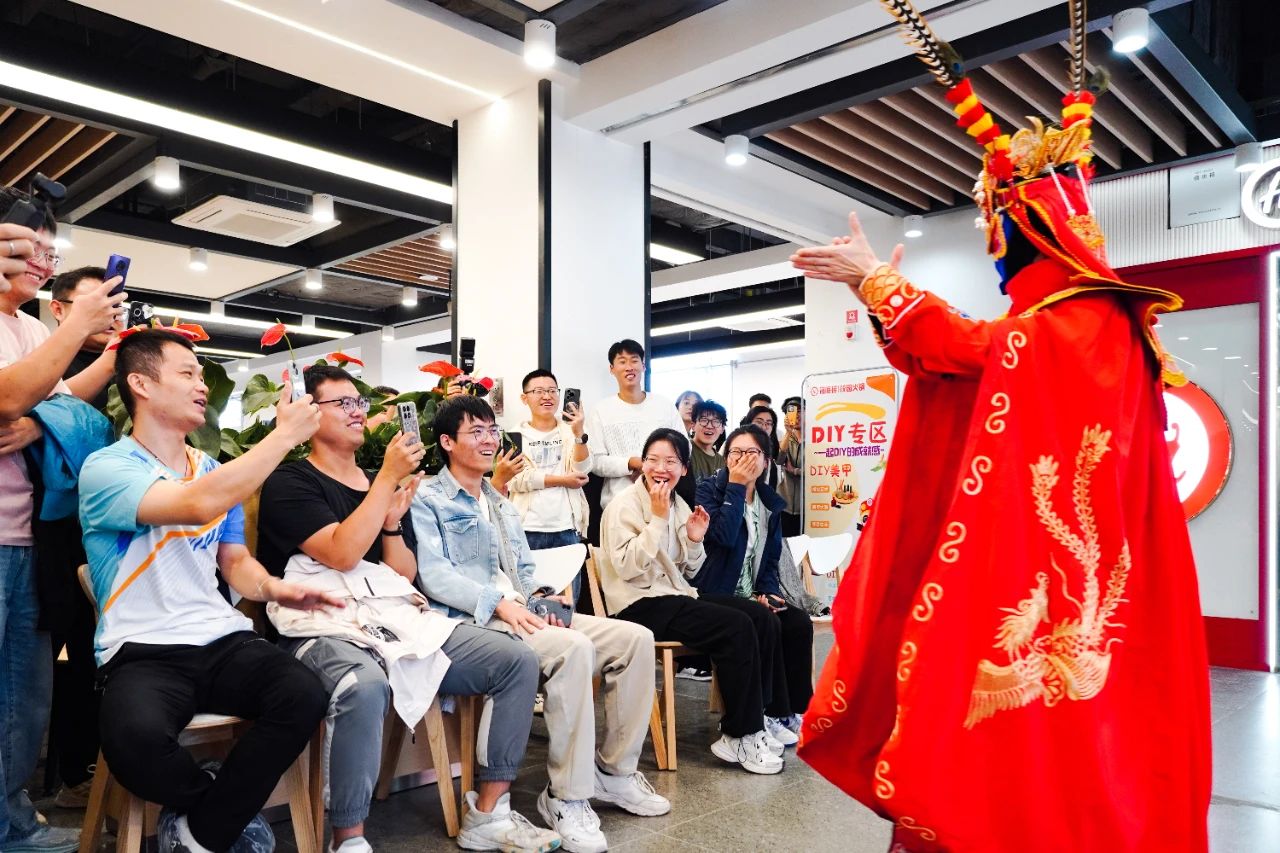 海底捞、麦当劳……幸福大工又上新！