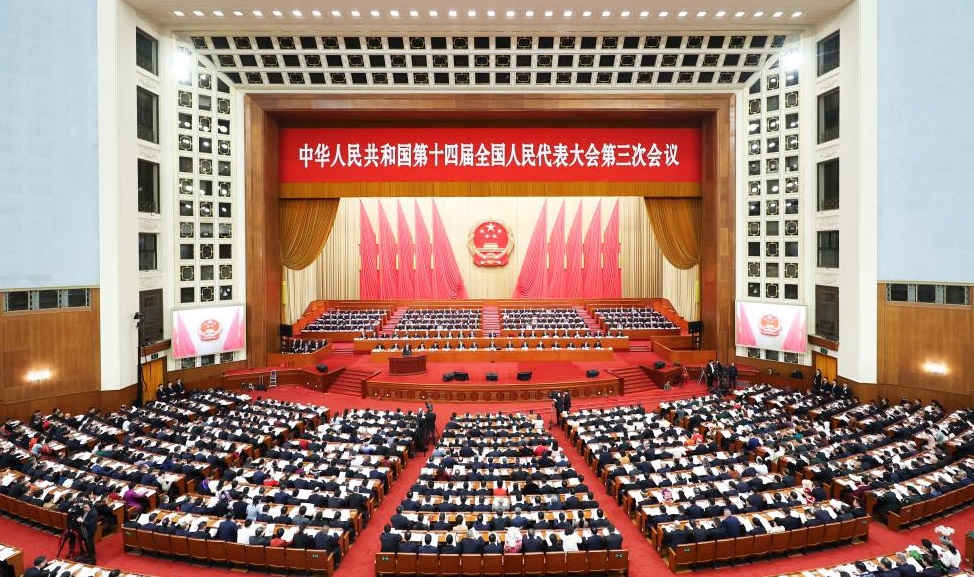 奋进正当时 大工师生热议2025年全国两会