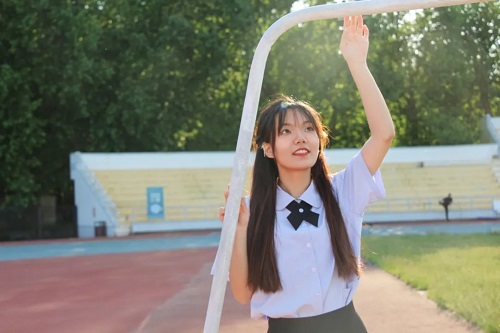 从“社恐”到榜样，大工的她完成蜕变！