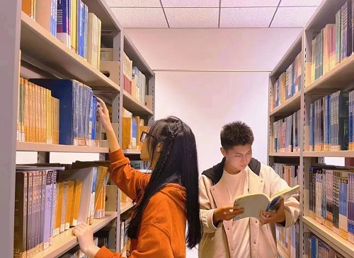 双双保研！大工的他和她，是对手也是战友！