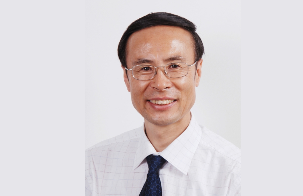 【校友风采】万立骏校友当选为中国侨联主席