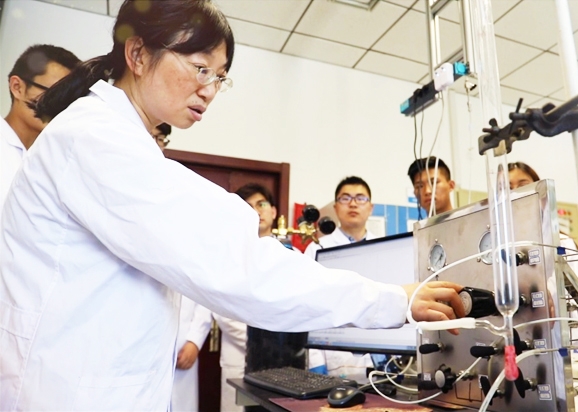 【师者如光】辽宁省首届优秀研究生导师：贺高红教授